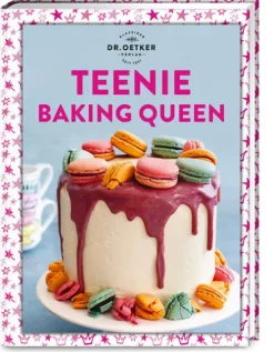 Dr. Oetker Verlag Backen-Teenie Baking Queen
