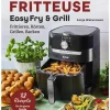 Tefal: Heißluftfritteuse Easy Fry & Grill Kochbuch und Rezeptbuch*Heel Verlag GmbH Best