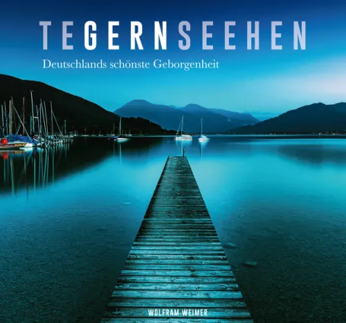 GOETZ, CH. Verlag Bildbände*TeGERNseehen