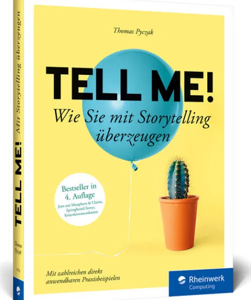 Rheinwerk Verlag GmbH Wirtschaft*Tell me!
