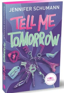 Moon Notes Romantic Suspense*Tell me tomorrow