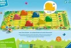Tempo, kleine Schnecke! - Kinderspiel ab 3 Jahre*Ravensburger Spieleverlag Sale