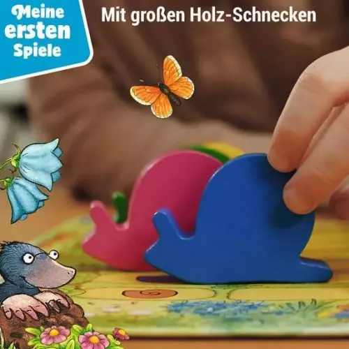 Tempo, kleine Schnecke! - Kinderspiel ab 3 Jahre*Ravensburger Spieleverlag Sale