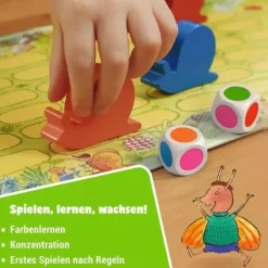 Tempo, kleine Schnecke! - Kinderspiel ab 3 Jahre*Ravensburger Spieleverlag Sale