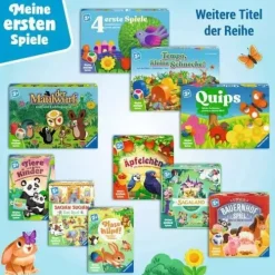 Tempo, kleine Schnecke! - Kinderspiel ab 3 Jahre*Ravensburger Spieleverlag Sale