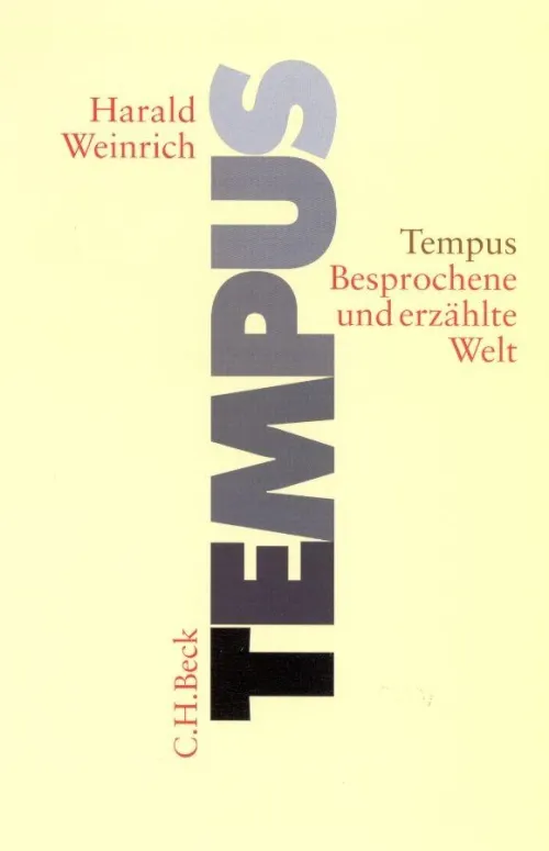 C.H. Beck Sprachwissenschaften*Tempus