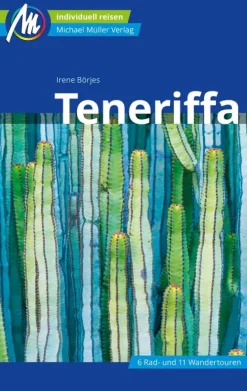 Michael Müller Verlag Hotel- & Restaurantführer*Teneriffa Reiseführer