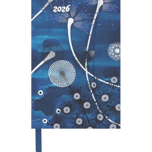 teNeues - Dan Bennett 2026 - Buchkalender 10x15 cm | Kompakter Wochenkalender mit Magnetverschluss für Design- & Naturfreunde*teNeues Calendars & Stationery GmbH & Co. KG Sale