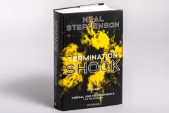 Goldmann Verlag Nahe Zukunft*Termination Shock