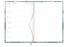 Terminkalender Classic Timer Frühlingszauber 2026*Korsch Verlag GmbH Best