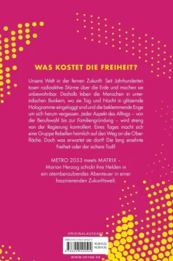 Heyne Taschenbuch Apokalypse / Postapokalypse*Terra Nova