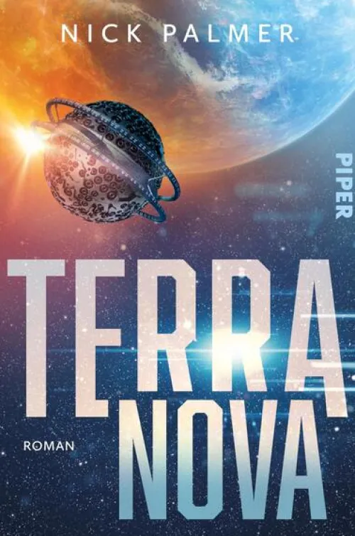 Piper Verlag GmbH Space Opera*Terra Nova