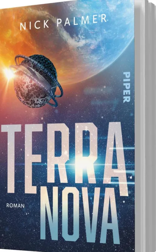 Piper Verlag GmbH Space Opera*Terra Nova