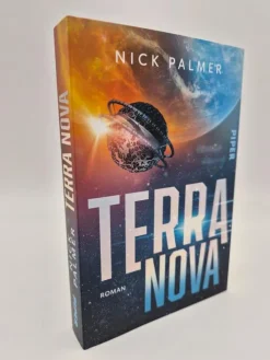 Piper Verlag GmbH Space Opera*Terra Nova