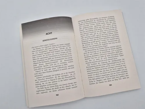 Piper Verlag GmbH Space Opera*Terra Nova