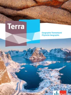 Terra Physische Geographie Oberstufe. Themenband Klasse 11-13*Klett Ernst /Schulbuch Sale