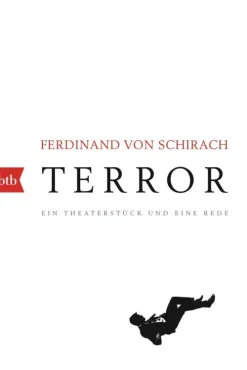 btb Taschenbuch Gedichte & Drama-Terror