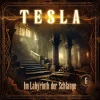 Integral Hörspiele·Krimis & Thriller-Tesla 6: Im Labyrinth Der Schlange