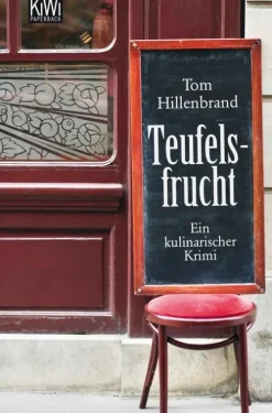 Kiepenheuer & Witsch GmbH Kulinarische Krimis*Teufelsfrucht