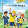 Franckh-Kosmos Fußball*Teufelskicker, Bücherhelden 1. Klasse, Moritz macht das Spiel