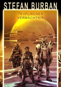 Atlantis Verlag Militär-Teuflisches Vermächtnis