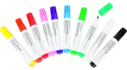 Toynamics Europe GmbH Basteln & Kreatives*Textilstifte, 10er Set