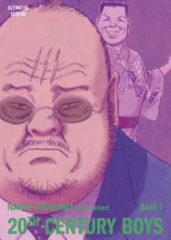 Panini Verlags GmbH Krimi & Thriller|Horror*20th Century Boys: Ultimative Edition