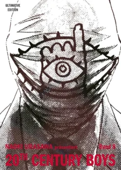 Panini Verlags GmbH Krimi & Thriller|Horror-20th Century Boys: Ultimative Edition