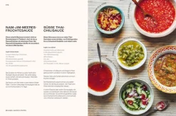 Knesebeck Von Dem GmbH Vollwertküche|Schnelle Küche*Thai made easy