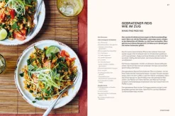 Knesebeck Von Dem GmbH Vollwertküche|Schnelle Küche*Thai made easy