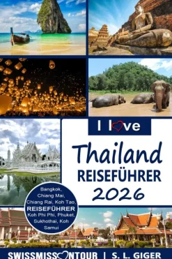 via tolino media Reiseführer-Thailand Reiseführer von SWISSMISSONTOUR