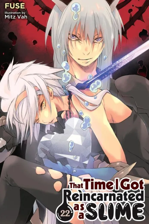 That Time I Got Reincarnated as a Slime, Vol. 22 (light novel)*Yen Press Hot