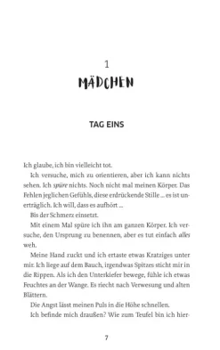 Carlsen Verlag GmbH Young Adult|Krimis, Thriller, Horror*That's Not My Name