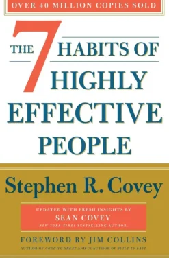 Simon + Schuster LLC Fremdsprachige Bücher|Sachbücher-The 7 Habits of Highly Effective People. 30th Anniversary Edition