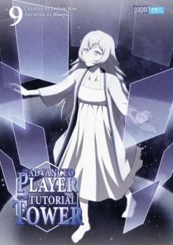 papertoons GmbH Koreanischer Manga - Manhwa*The Advanced Player of the Tutorial Tower 09