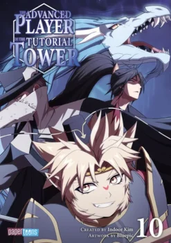 papertoons GmbH Koreanischer Manga - Manhwa-The Advanced Player of the Tutorial Tower 10
