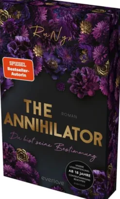 Piper Verlag GmbH Dark Romance-The Annihilator - Du bist seine Bestimmung