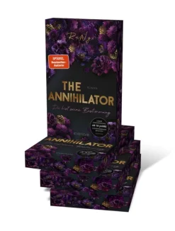Piper Verlag GmbH Dark Romance-The Annihilator - Du bist seine Bestimmung