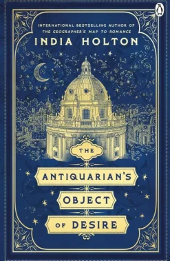 Penguin Books Ltd (UK) Romance-The Antiquarian's Object of Desire