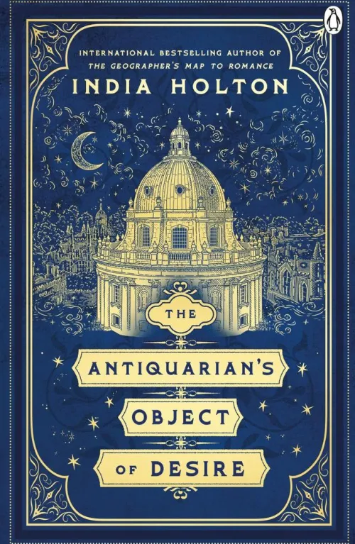 Penguin Books Ltd (UK) Romance-The Antiquarian's Object of Desire