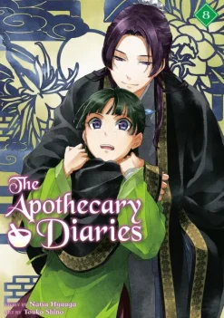 Penguin LLC US Englischprachige Manga|Manga*The Apothecary Diaries 08 (Light Novel)