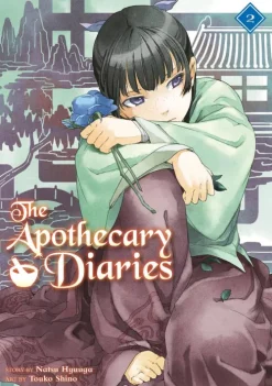 Penguin LLC US Englischprachige Manga|Manga*The Apothecary Diaries 02 (Light Novel)