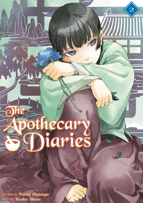 Penguin LLC US Englischprachige Manga|Manga*The Apothecary Diaries 02 (Light Novel)