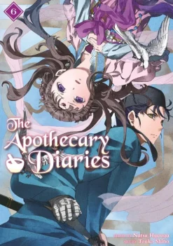 The Apothecary Diaries 06 (Light Novel)*Penguin LLC US Discount