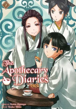 Penguin LLC US Englischprachige Manga|Manga*The Apothecary Diaries 07 (Light Novel)