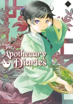 Penguin LLC US Englischprachige Manga|Manga*The Apothecary Diaries 01 (Light Novel)