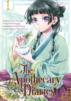 Penguin LLC US Englischprachige Manga|Manga*The Apothecary Diaries 01 (Manga)