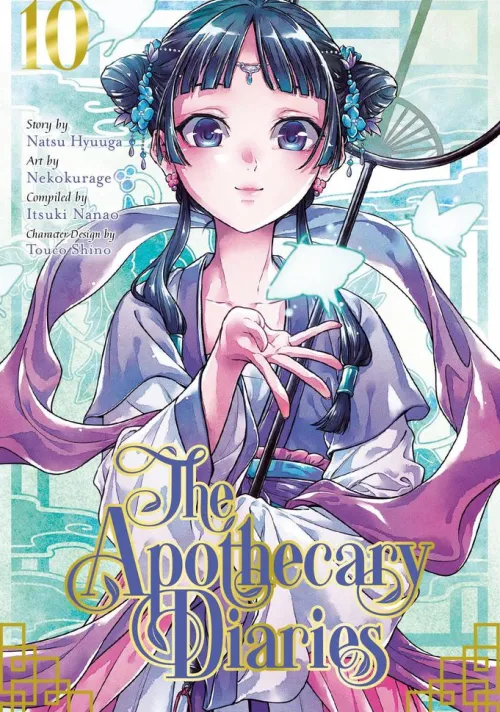 The Apothecary Diaries 10 (Manga)*Penguin LLC US Outlet
