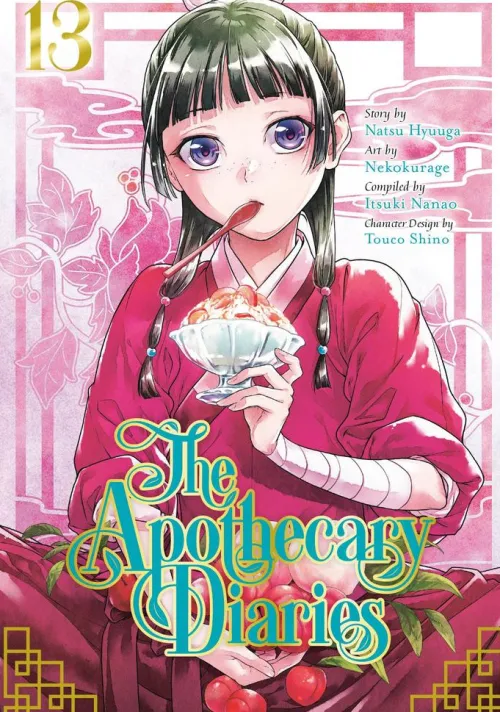 Penguin LLC US Englischprachige Manga|Manga*The Apothecary Diaries 13 (Manga)
