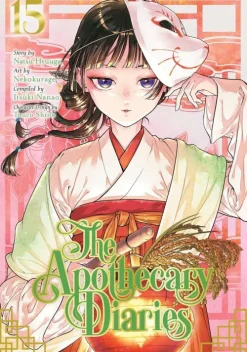 The Apothecary Diaries 15 (Manga)*Penguin LLC US Discount